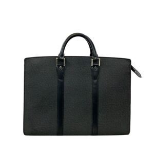 Louis Vuitton Business Bag Briefcase Porte Documents Louis Vuitton M30052 Men's